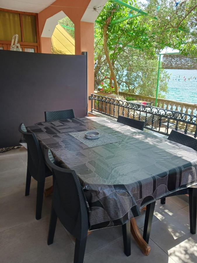Apartmani Valerija I Joso Bibinje Cameră foto