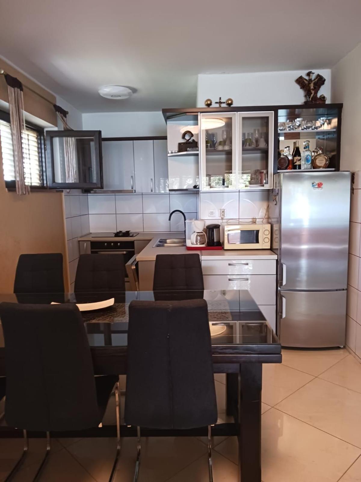Apartmani Valerija I Joso Bibinje Cameră foto