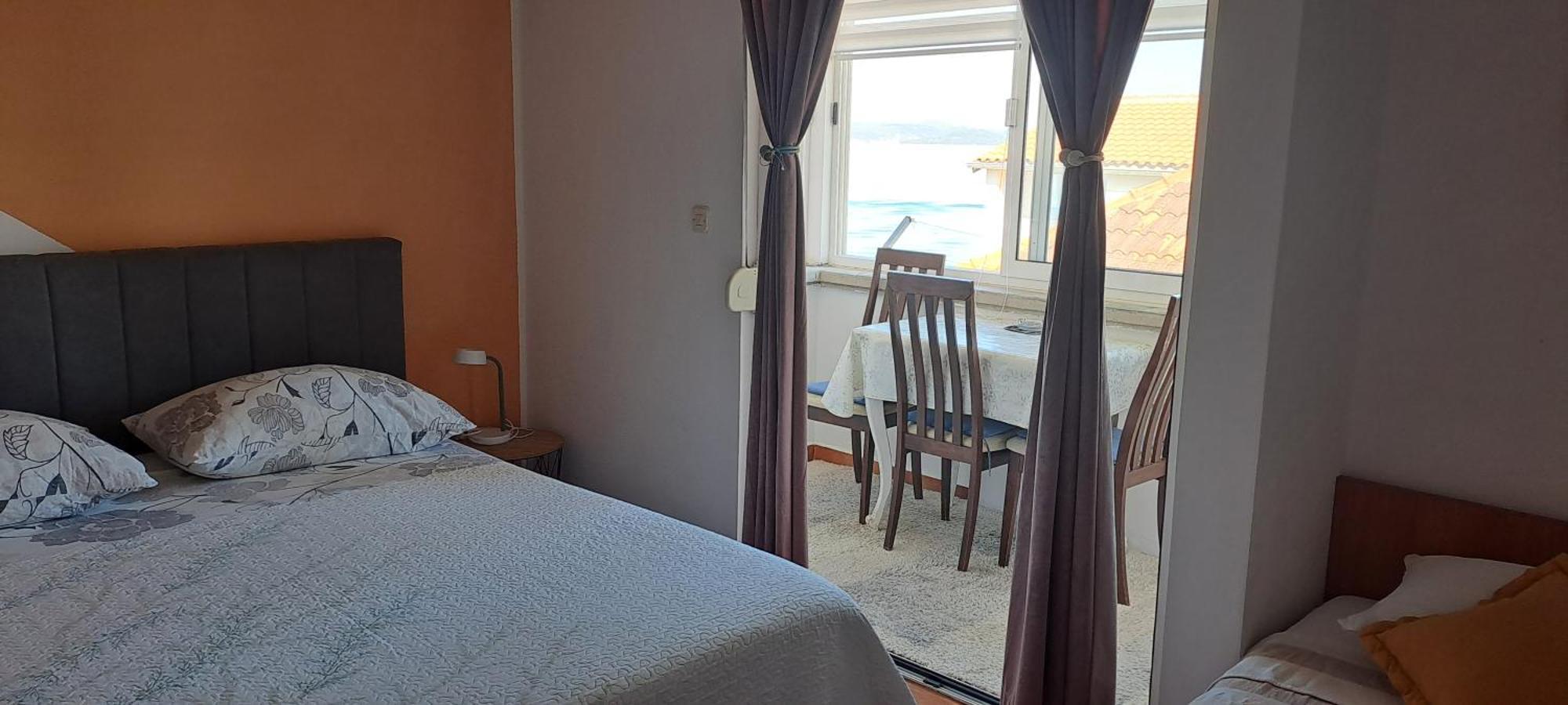 Apartmani Valerija I Joso Bibinje Cameră foto